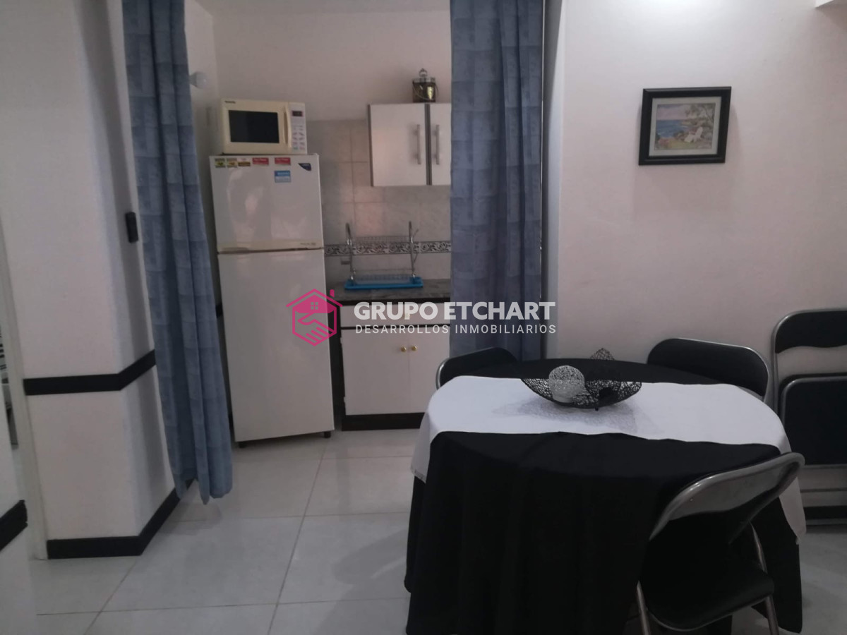 Apartamento ID.107 - Casa en venta piriapolis  - 1 dormitorio 