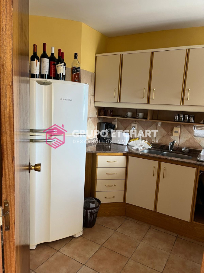 Apartamento ID.93 - Apartamento 801 Edificio San Antonio Piriápolis