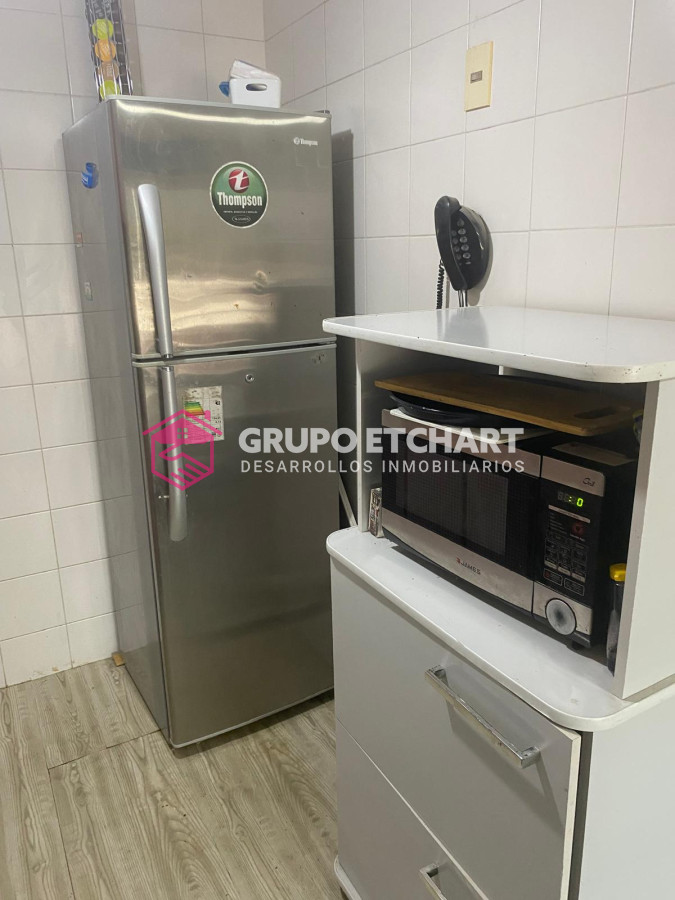 Apartamento ID.79 - Apartamento en venta Piriápolis 1 dormitorio 1 baño