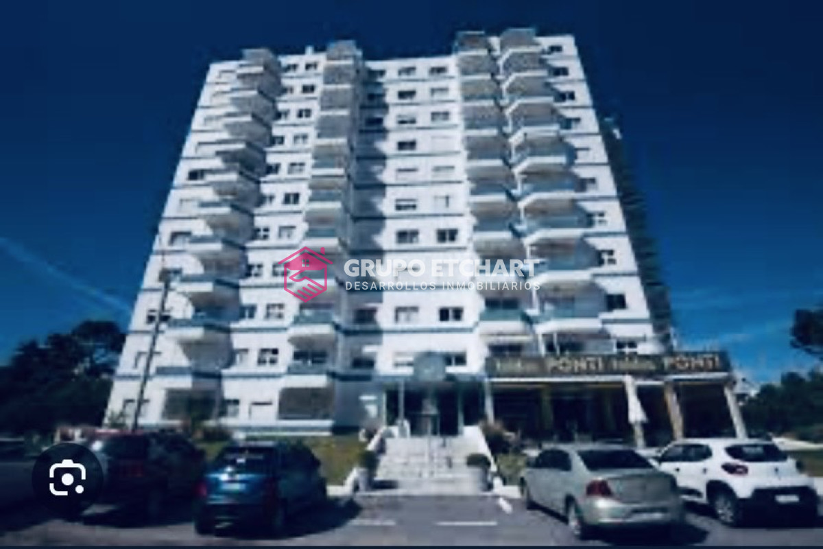 Apartamento ID.60 - Monoambiente en el Chesterfield Tower de Punta del Este