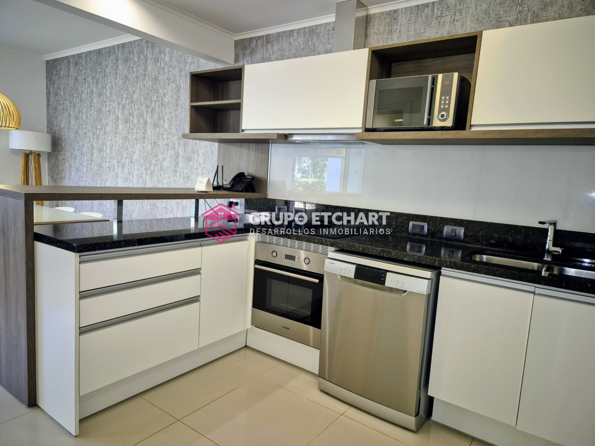 Apartamento ID.132 - Complejo Green park
