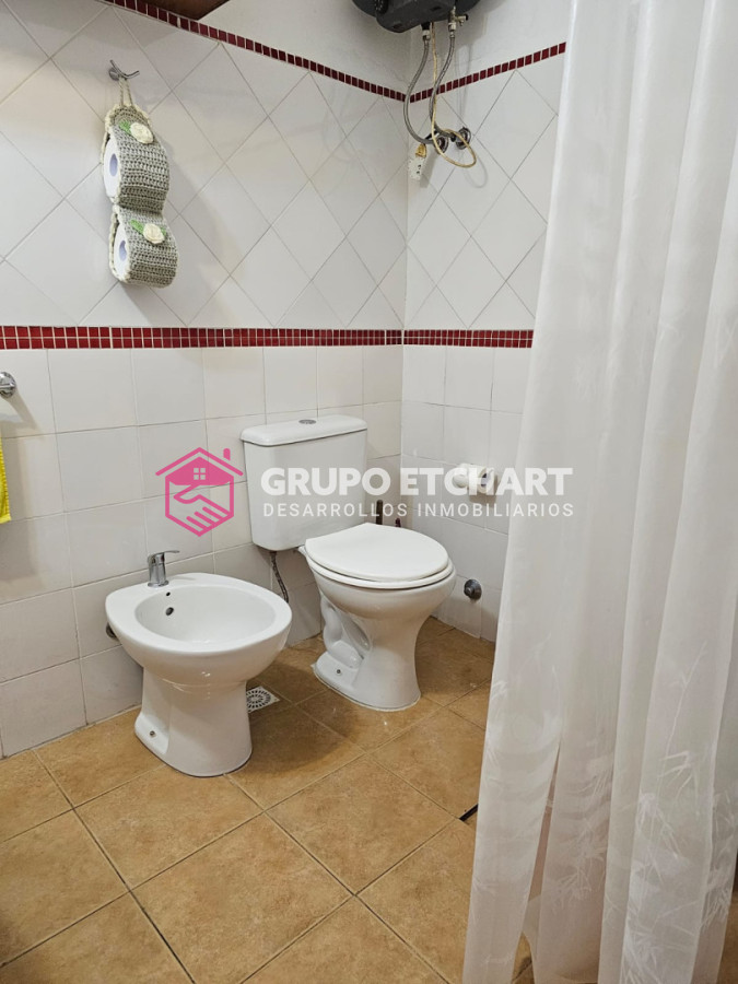 Apartamento ID.177 - Casa 2 dormitorios en condominio 