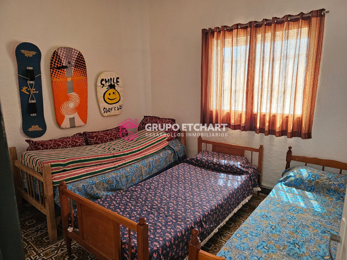 Apartamento ID.177 - Casa 2 dormitorios en condominio 