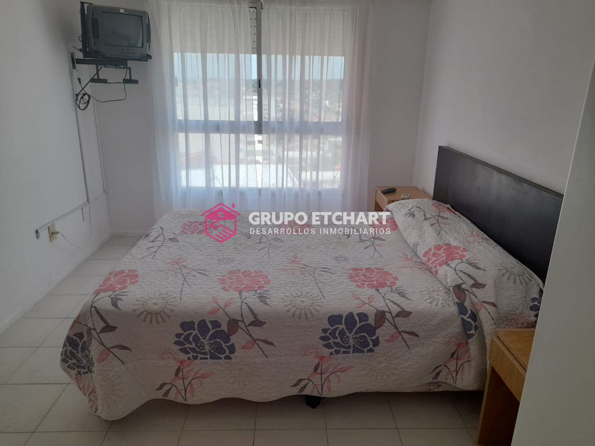 Apartamento ID.166 - Apartamento en Venta 1 dormitorio Edificio La Riviera 
