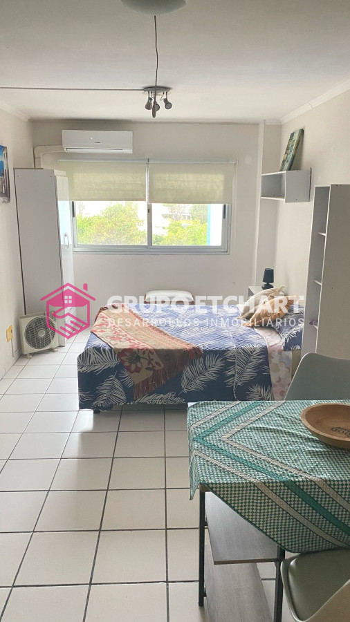 Apartamento ID.60 - Monoambiente en el Chesterfield Tower de Punta del Este