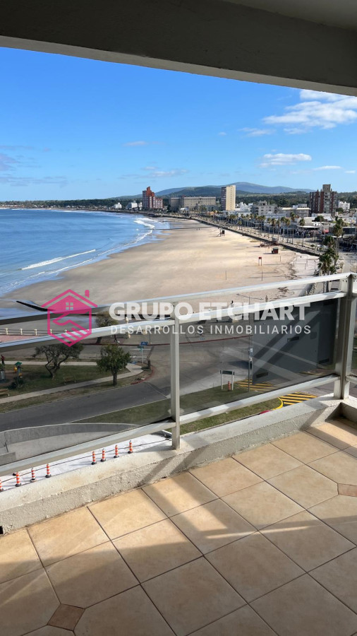 Apartamento ID.93 - Apartamento 801 Edificio San Antonio Piriápolis