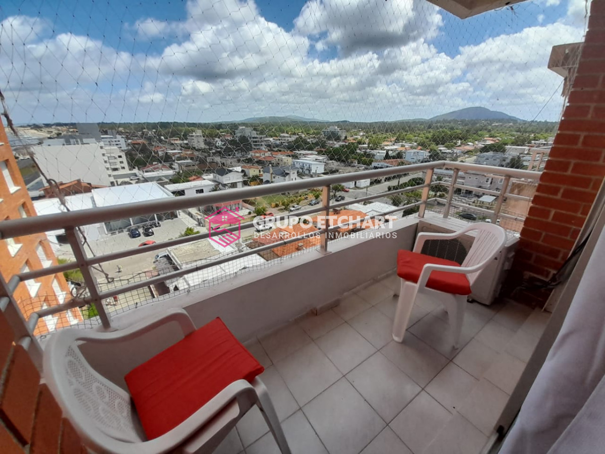 Apartamento ID.166 - Apartamento en Venta 1 dormitorio Edificio La Riviera 