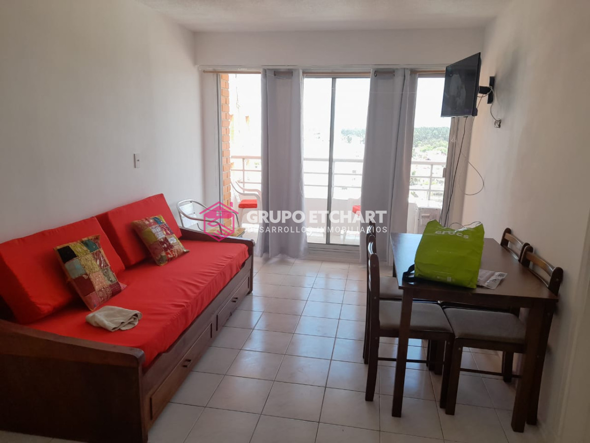 Apartamento ID.166 - Apartamento en Venta 1 dormitorio Edificio La Riviera 