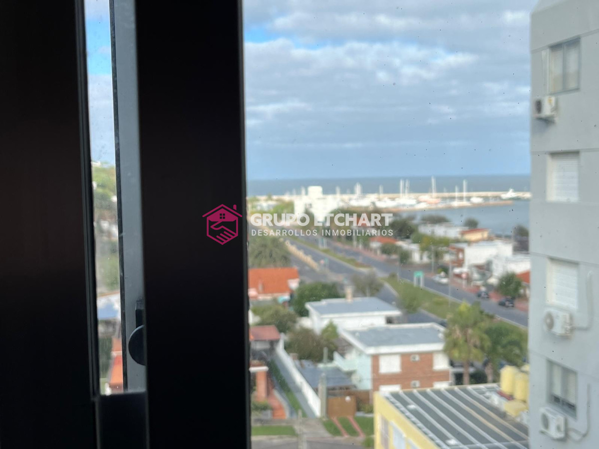 Apartamento ID.93 - Apartamento 801 Edificio San Antonio Piriápolis