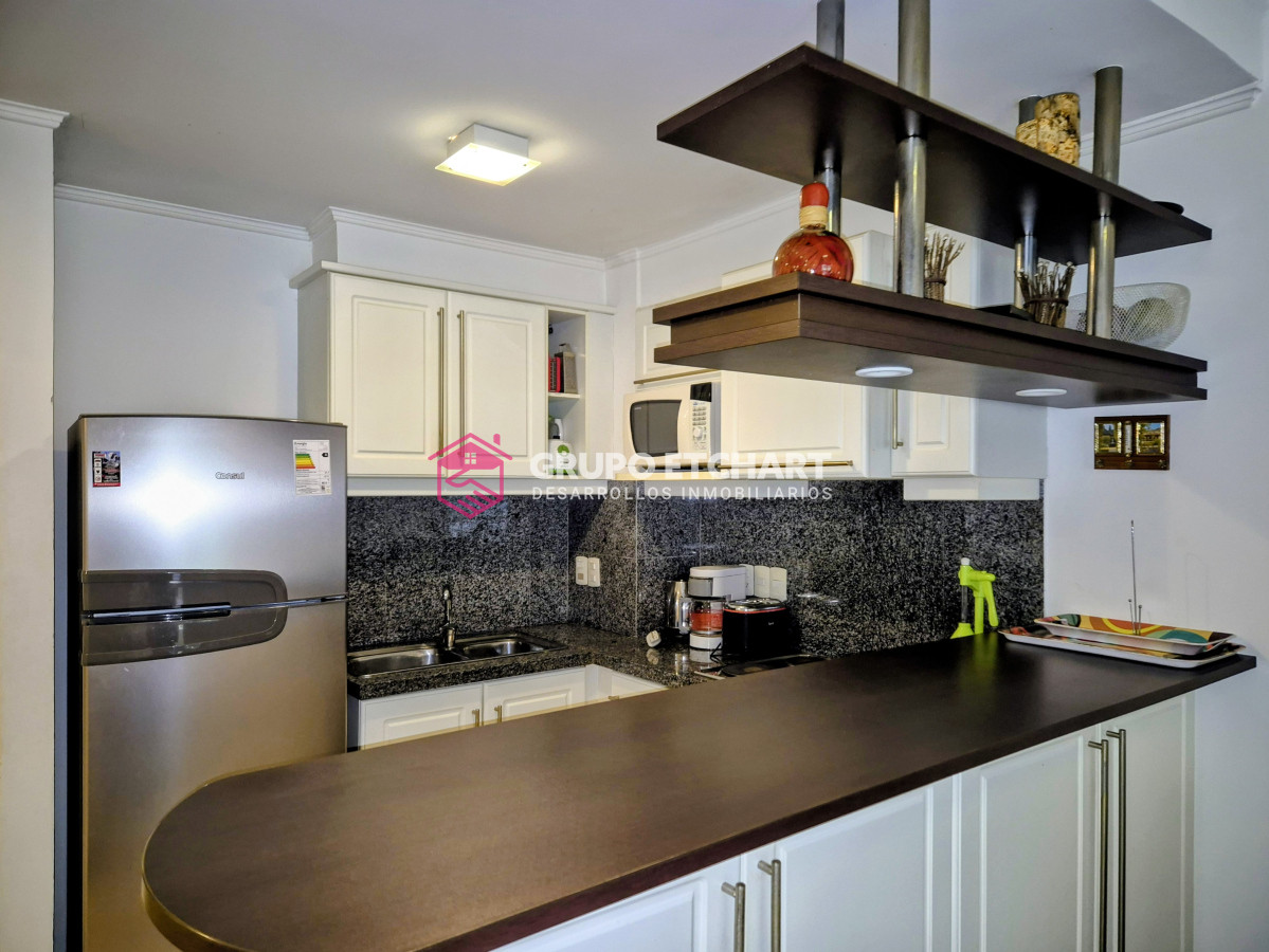 Apartamento ID.131 - Oportunidad en complejo Solanas 