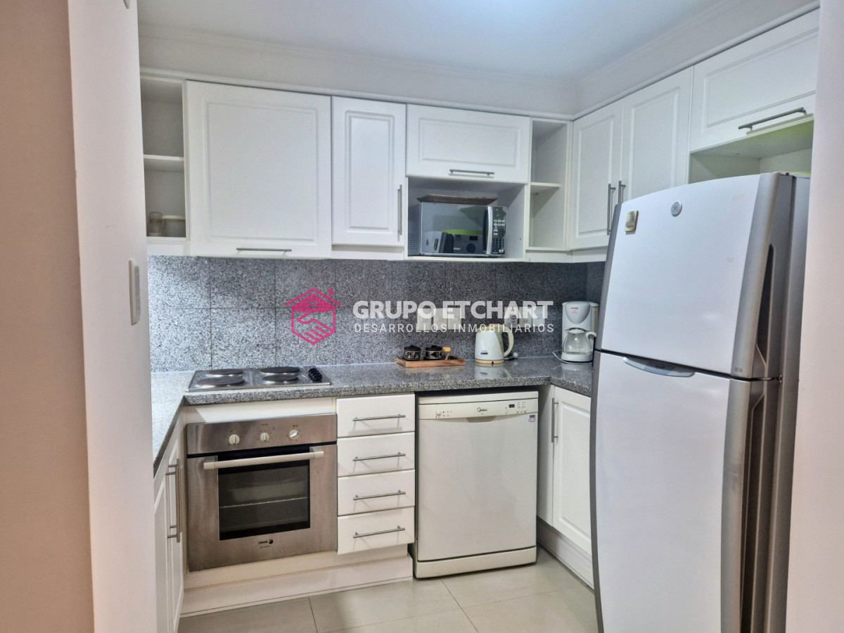 Apartamento ID.184 - Solanas punta del este 