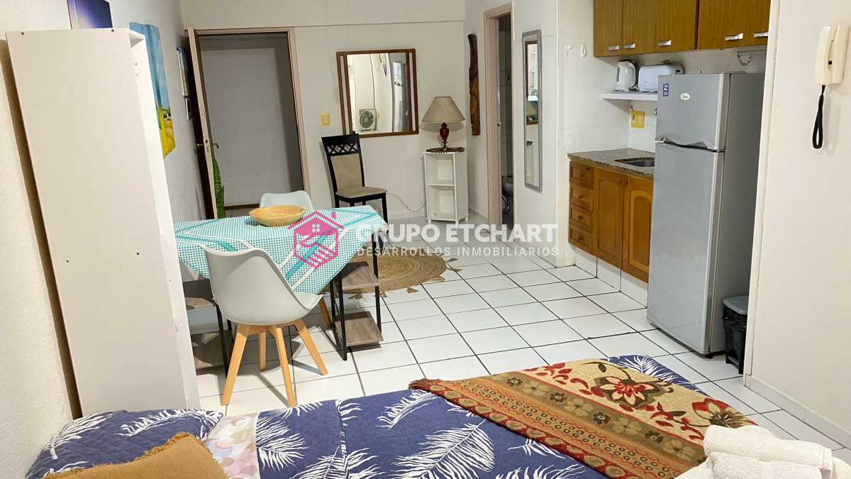 Apartamento ID.60 - Monoambiente en el Chesterfield Tower de Punta del Este