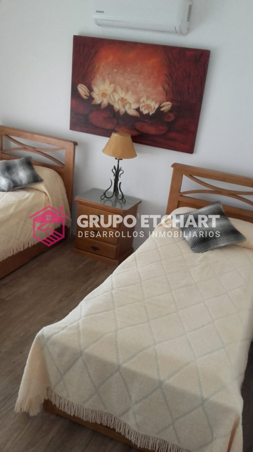 Apartamento ID.187 - Apartamento 2 dormitorios frente a la playa piriapolis 