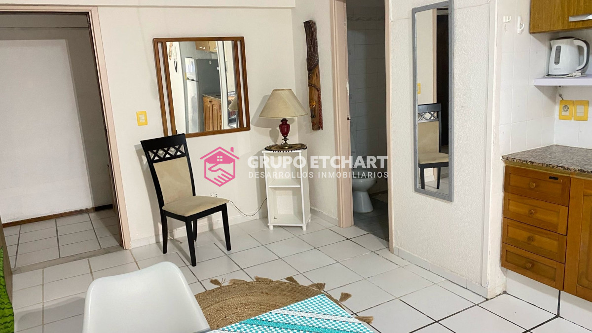 Apartamento ID.60 - Monoambiente en el Chesterfield Tower de Punta del Este