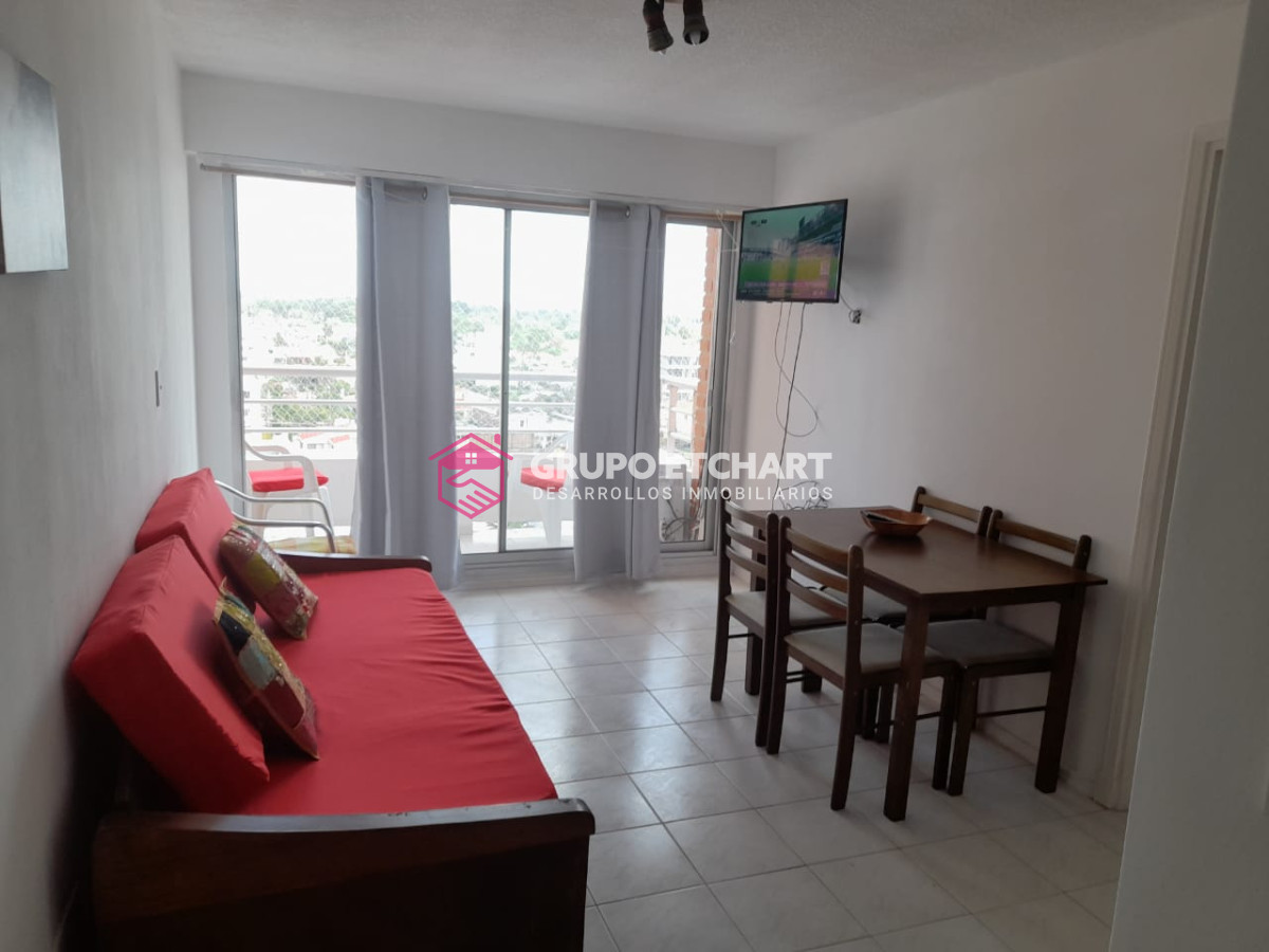 Apartamento ID.166 - Apartamento en Venta 1 dormitorio Edificio La Riviera 