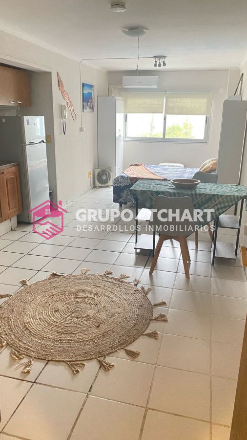 Apartamento ID.60 - Monoambiente en el Chesterfield Tower de Punta del Este