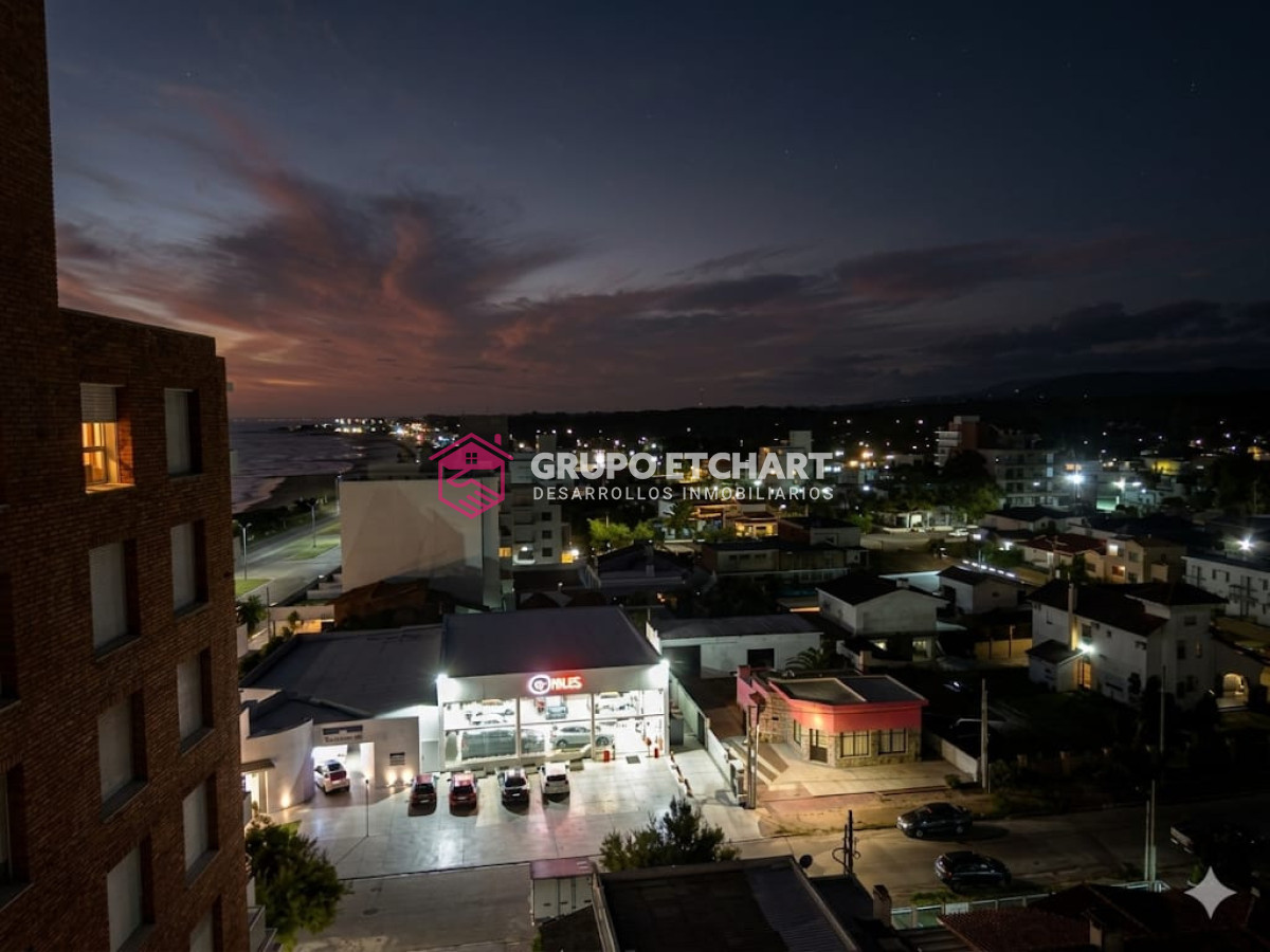 Apartamento ID.166 - Apartamento en Venta 1 dormitorio Edificio La Riviera 
