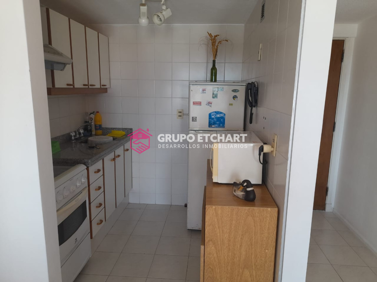 Apartamento ID.166 - Apartamento en Venta 1 dormitorio Edificio La Riviera 