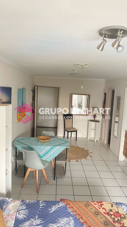Apartamento ID.60 - Monoambiente en el Chesterfield Tower de Punta del Este
