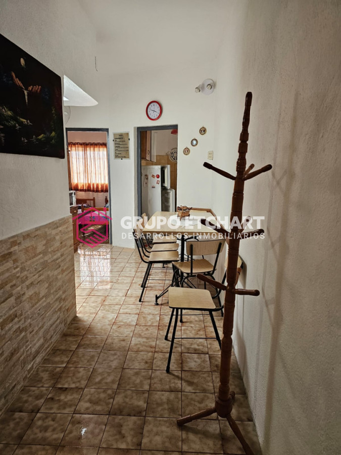 Apartamento ID.177 - Casa 2 dormitorios en condominio 