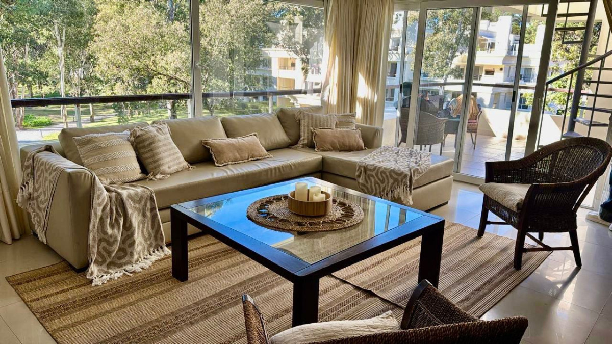 Penthouse complejo  Solanas