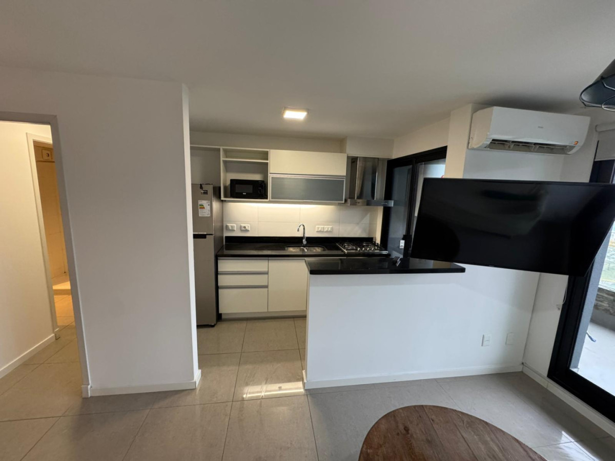Apartamento 1 dormitorio Punta del Este