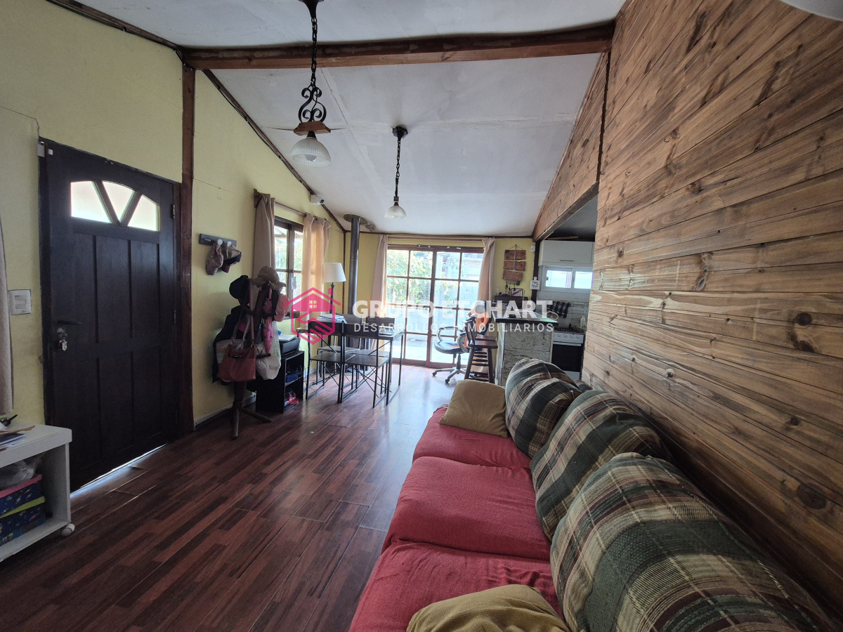 Casa ID.89 - Casa en Venta Piriápolis Playa Grande 2 dormitorios 1 baño.