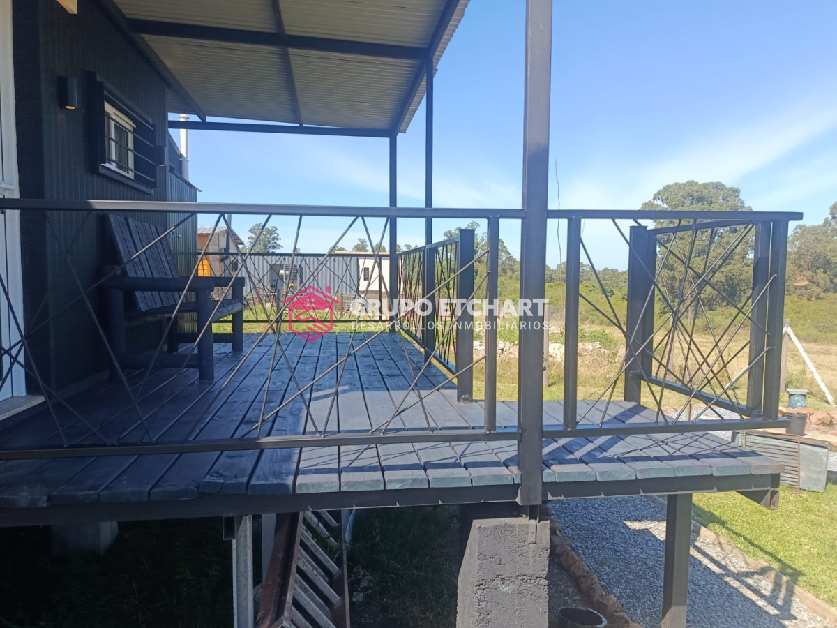 Casa ID.37 - Casa en venta Piriápolis 2 dormitorios 2 baños.