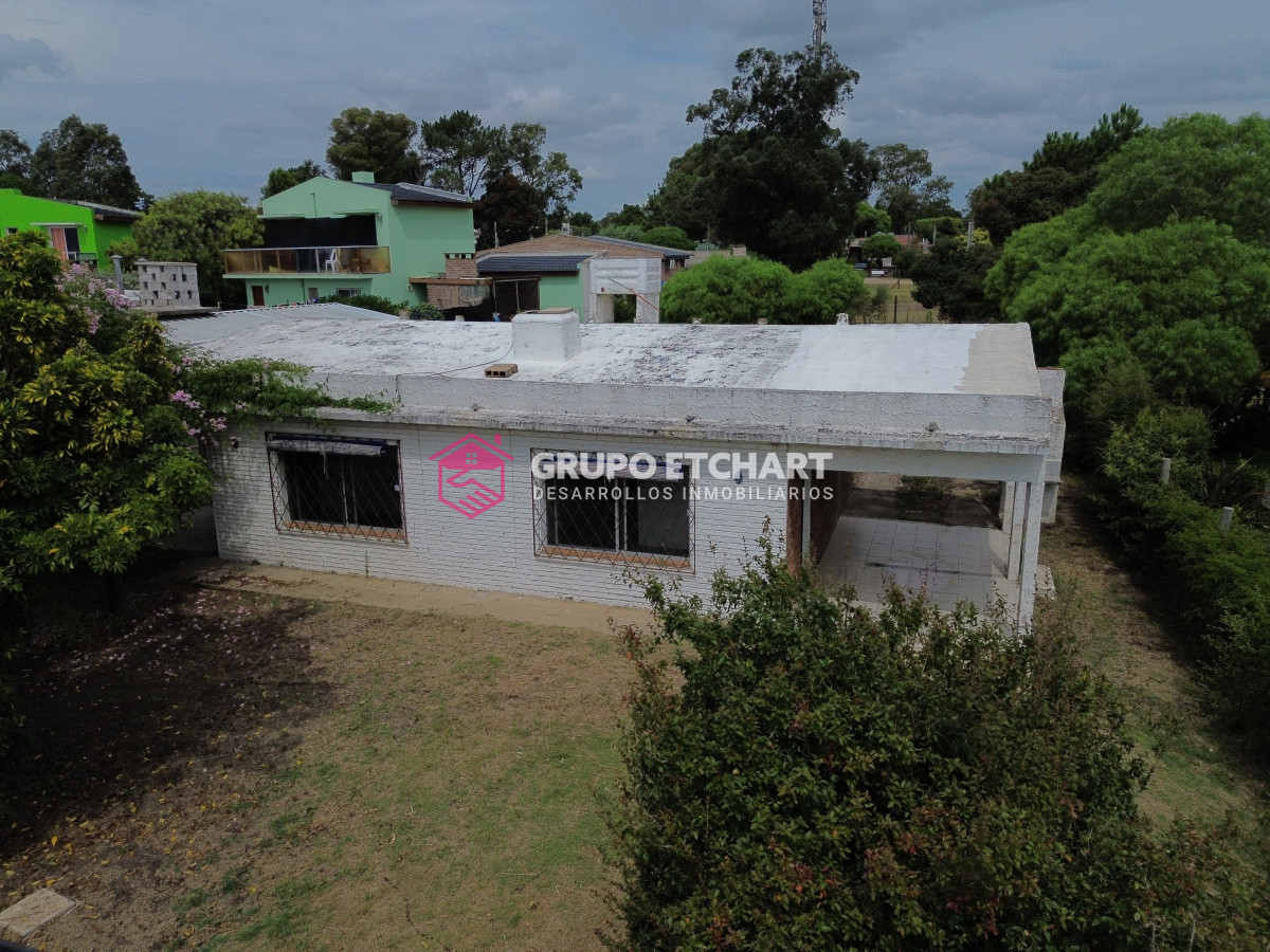 Casa ID.23 - Casa en venta Piriápolis tres dormitorios dos baños.