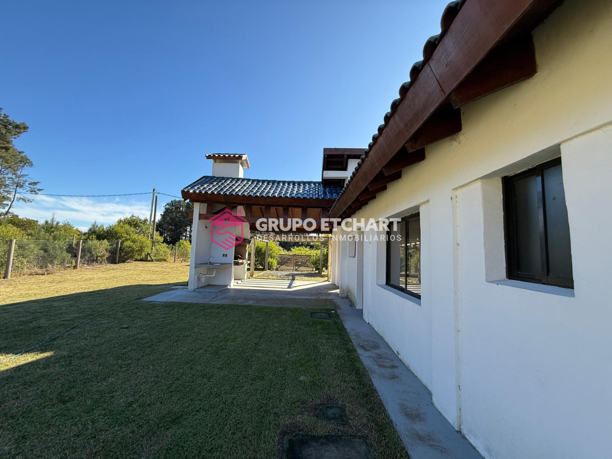 Casa ID.108 - 3 dormitorios a estrenar 