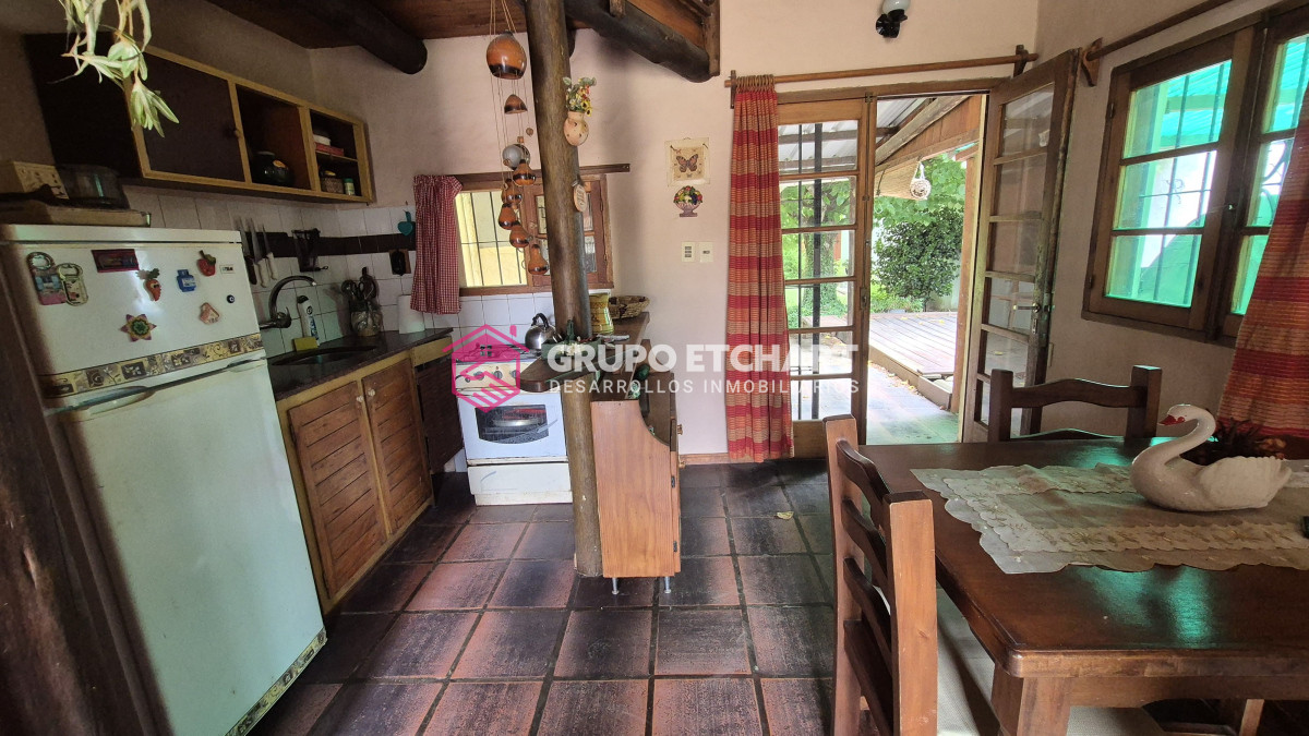Casa ID.49 - Casa en venta Piriápolis 2 dormitorios 1 baño.