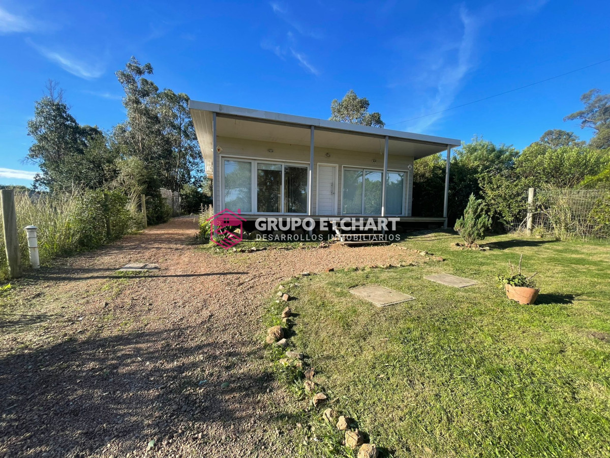 Casa ID.25 - Casa en venta Piriápolis 2 dormitorios 1 baño.