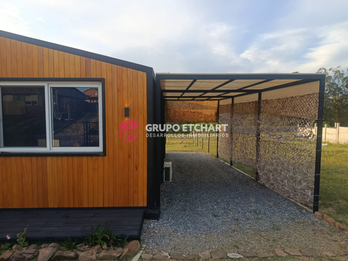 Casa ID.37 - Casa en venta Piriápolis 2 dormitorios 2 baños.