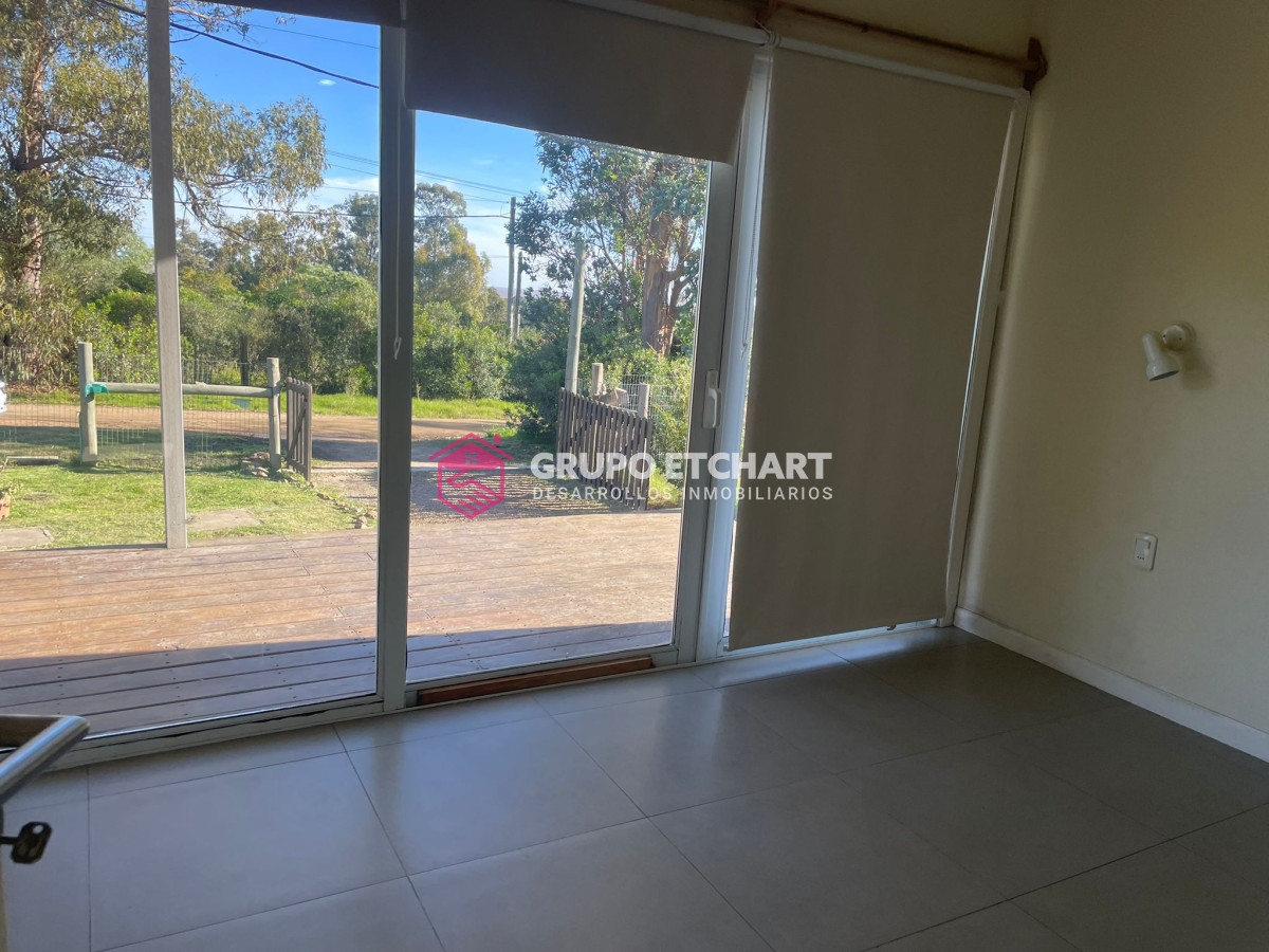 Casa ID.25 - Casa en venta Piriápolis 2 dormitorios 1 baño.