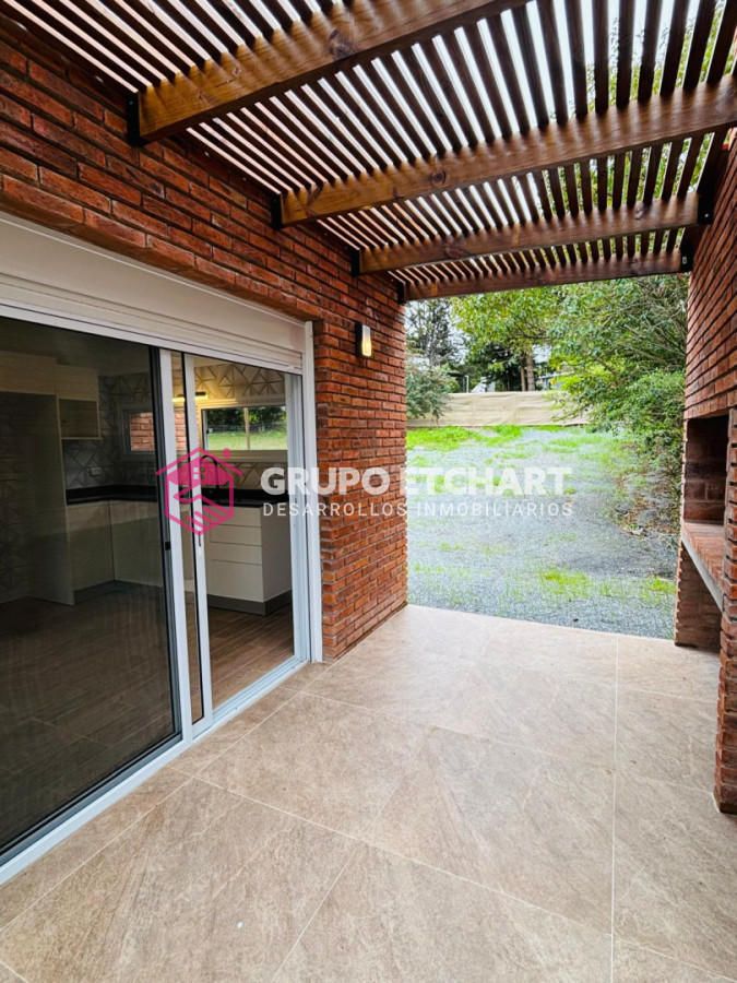 Casa ID.295 - Casa a estrenar en Cerro de la Gloria
