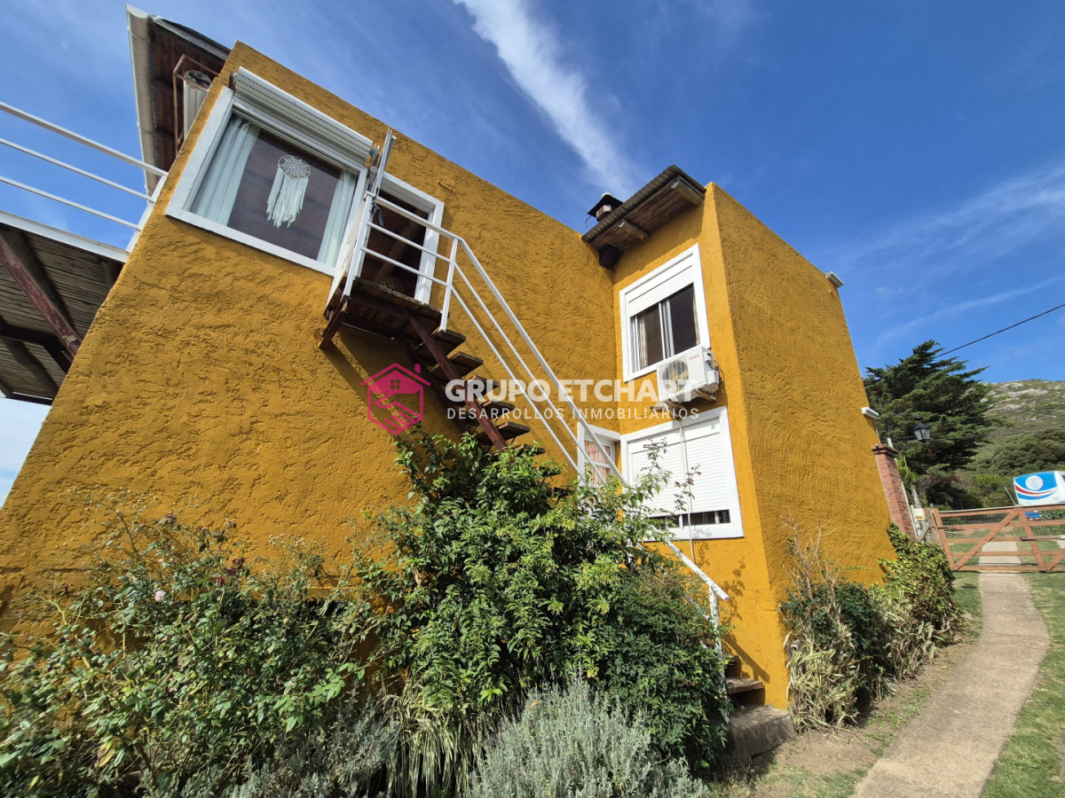 Casa ID.191 - Casa en Venta Piriápolis 5 dormitorios y 2 baños