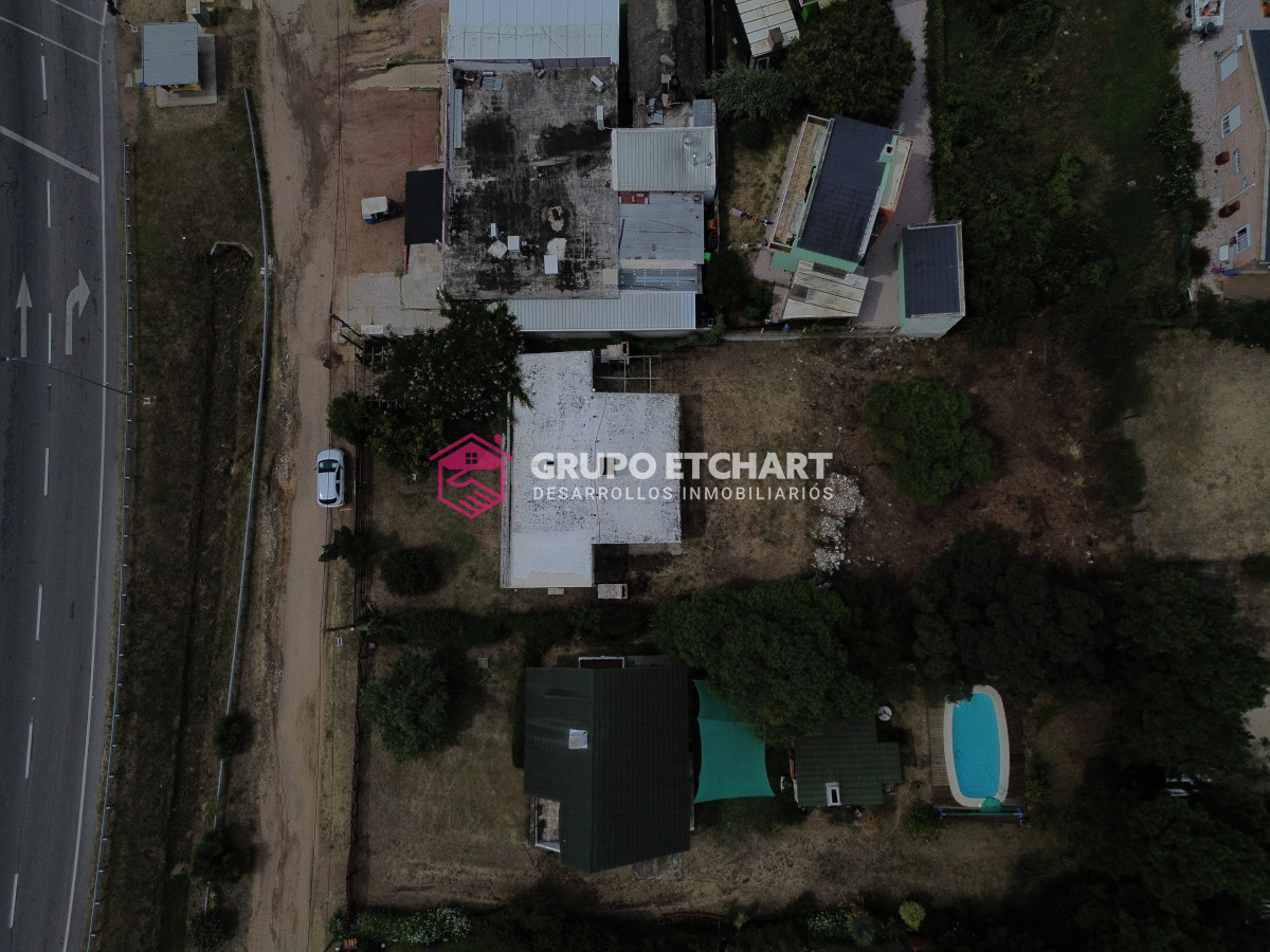 Casa ID.23 - Casa en venta Piriápolis tres dormitorios dos baños.