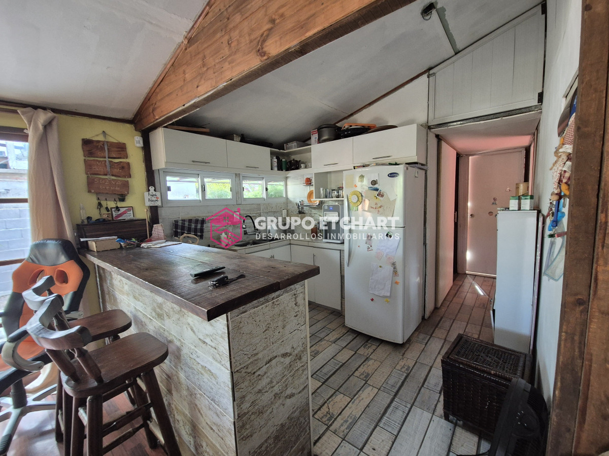 Casa ID.89 - Casa en Venta Piriápolis Playa Grande 2 dormitorios 1 baño.
