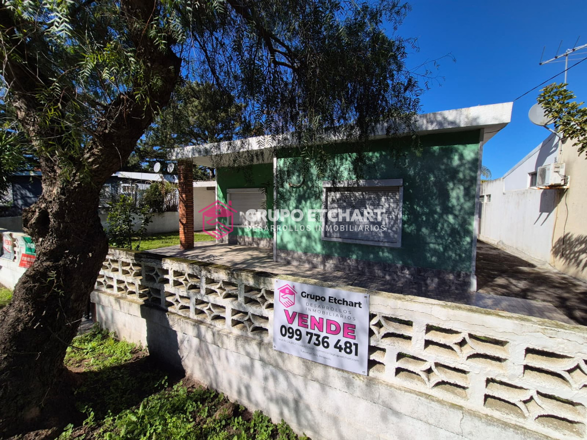 Casa ID.133 - Casa en venta Miramar Piriápolis 2 dormitorios