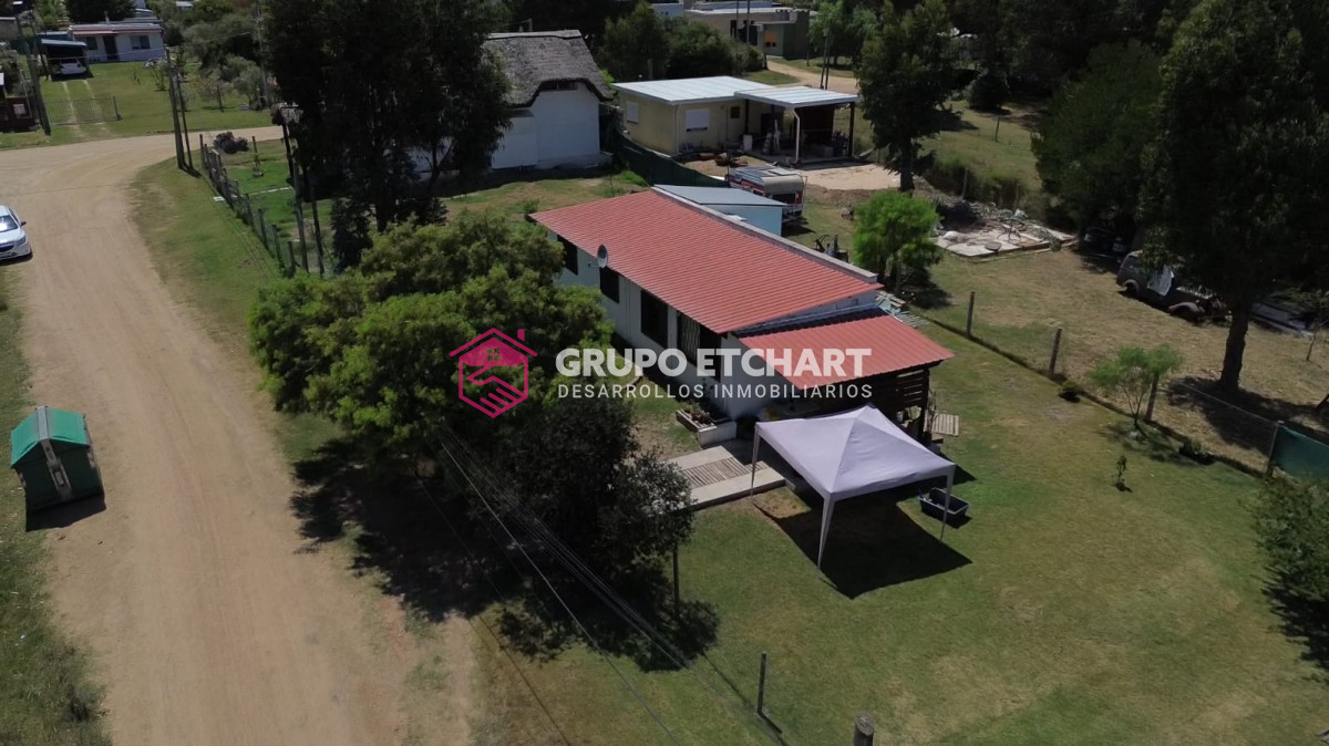 Casa ID.46 - Casa en venta Piriápolis 5 dormitorios y 2 baños.