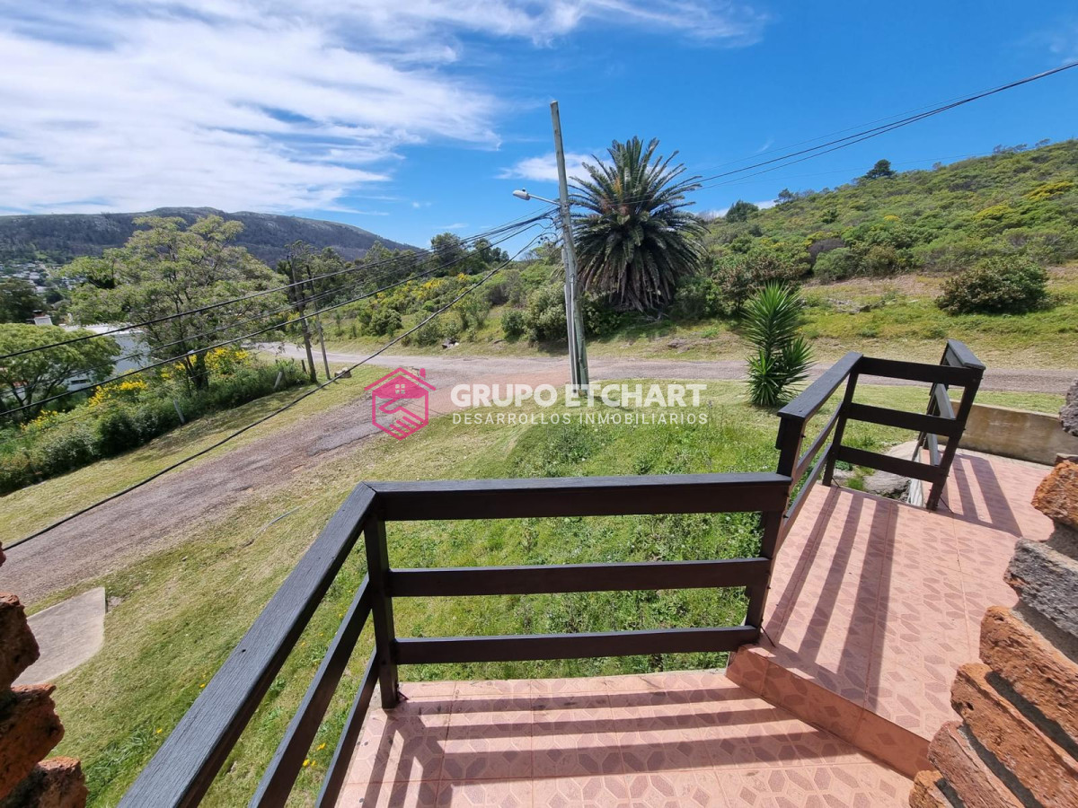Casa ID.36 - Casa en Venta Piriápolis 2 dormitorios 1 baño.