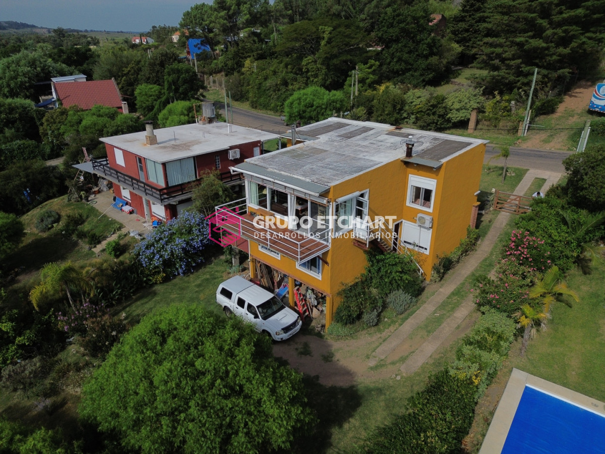 Casa ID.191 - Casa en Venta Piriápolis 5 dormitorios y 2 baños