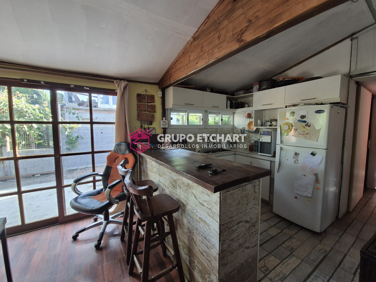 Casa ID.89 - Casa en Venta Piriápolis Playa Grande 2 dormitorios 1 baño.