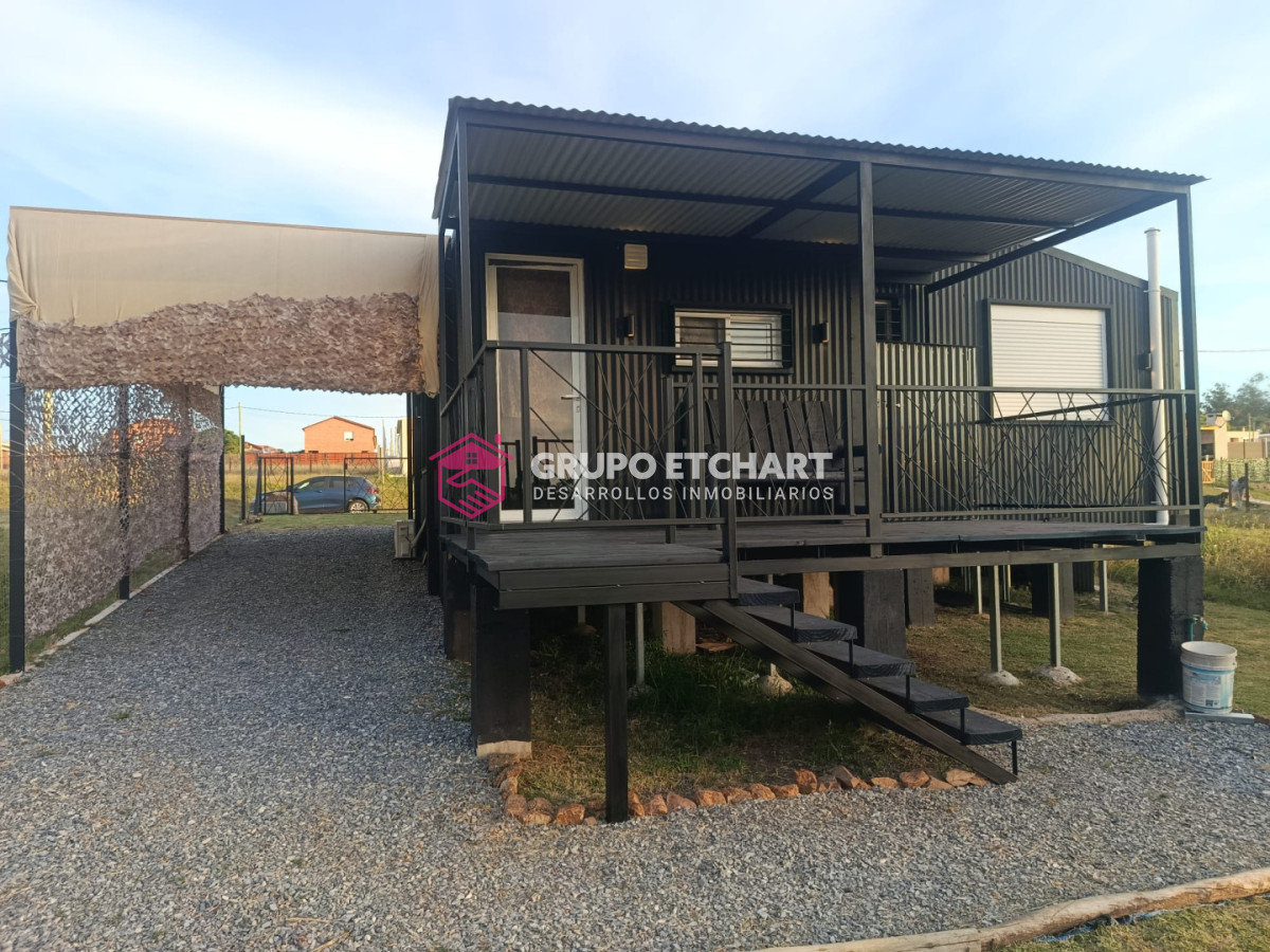 Casa ID.37 - Casa en venta Piriápolis 2 dormitorios 2 baños.