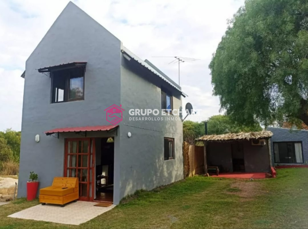 Casa ID.87 - Casa en Venta San Francisco 3 dormitorios 2 baños