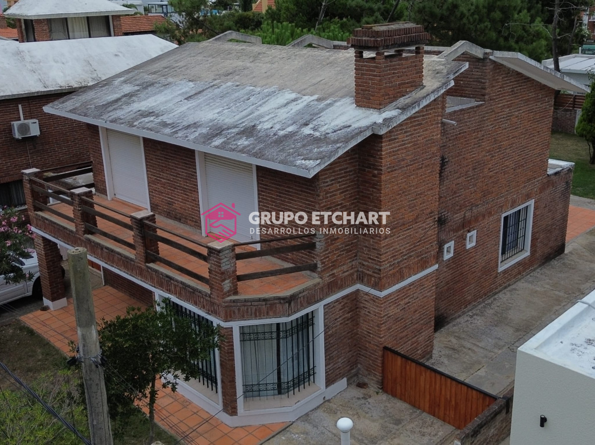 Casa ID.58 - Casa en Venta Piriápolis Los Angeles 3 dormitorios 2 baños.