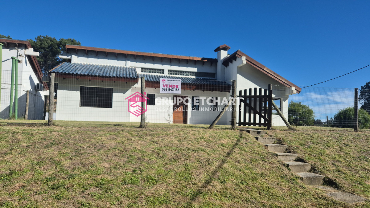 Casa ID.108 - 3 dormitorios a estrenar 