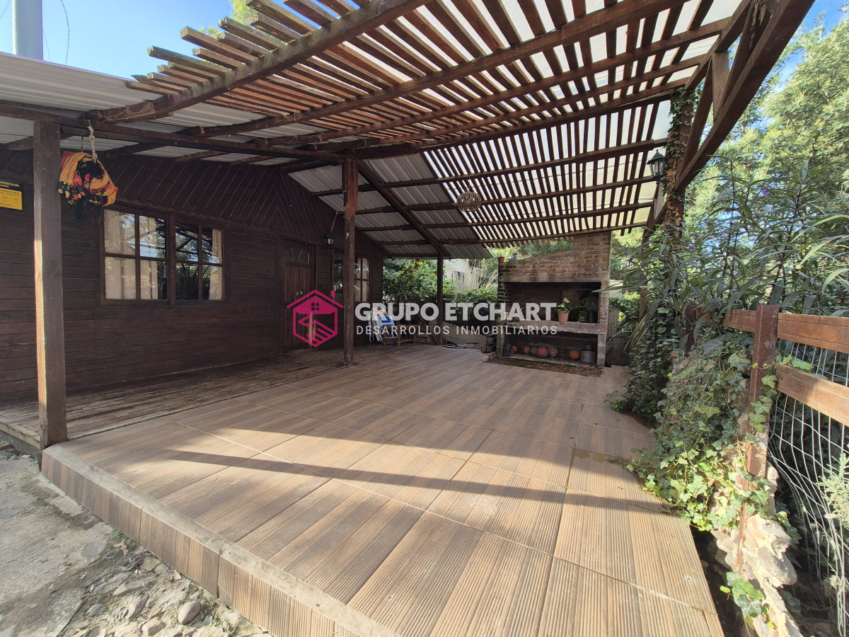 Casa ID.89 - Casa en Venta Piriápolis Playa Grande 2 dormitorios 1 baño.