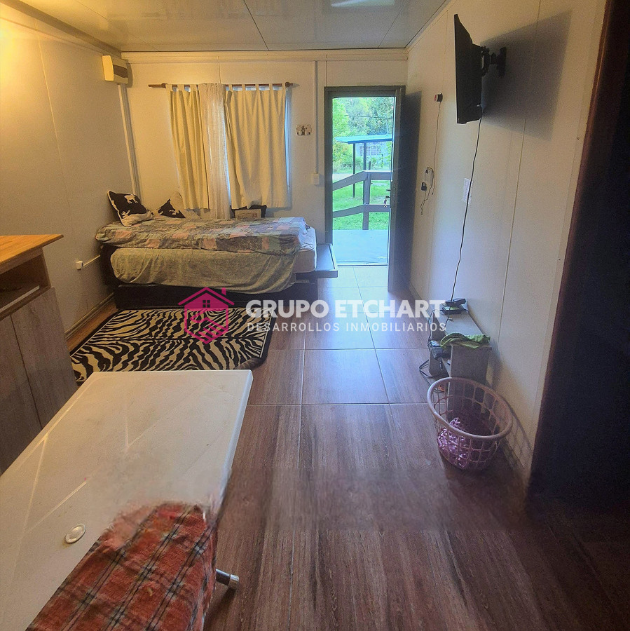 Casa ID.71 - Casa en venta Playa Hermosa Piriápolis 1 dormitorio.