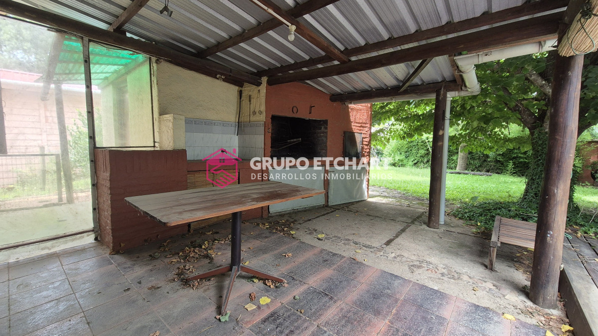 Casa ID.49 - Casa en venta Piriápolis 2 dormitorios 1 baño.